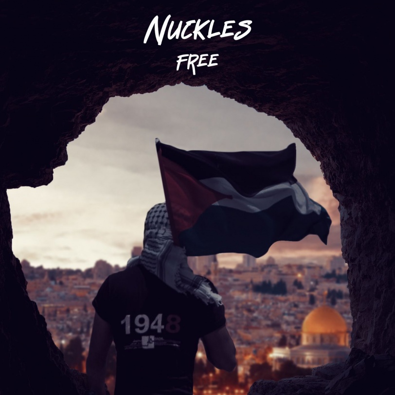 أول تعليق من Nuckles عن خيانة العالم لفلسطين