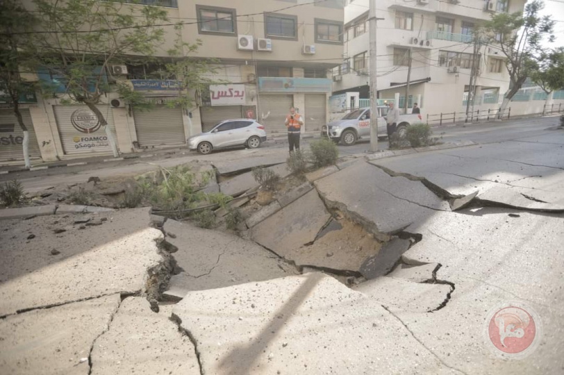 رئيس بلدية غزة لـ معا: المدينة مهددة بكارثة بيئية 