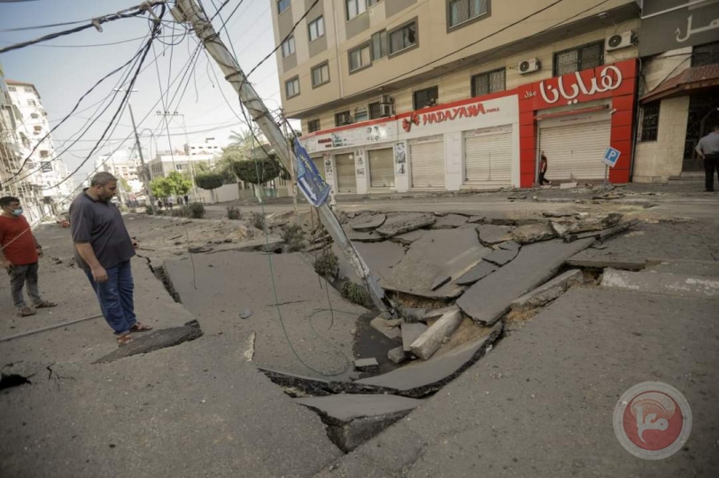 رئيس بلدية غزة لـ معا: المدينة مهددة بكارثة بيئية 