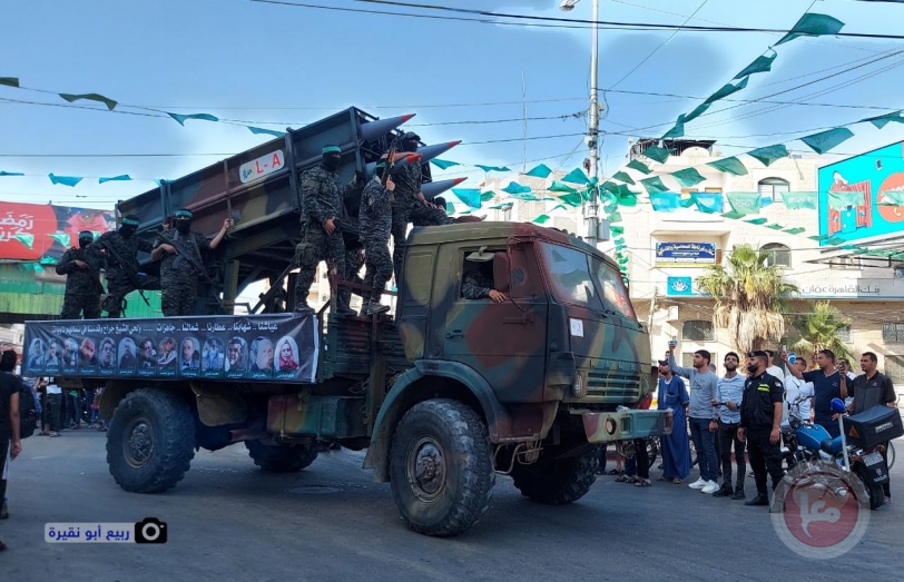 القسام: المقاومة قادرة على الرماية الصاروخية لفترات لا يمكن توقعها