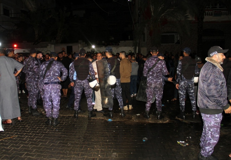 الداخلية: شكلنا لجنة للتحقيق بالحريق وجميع من كانوا بالمنزل توفوا