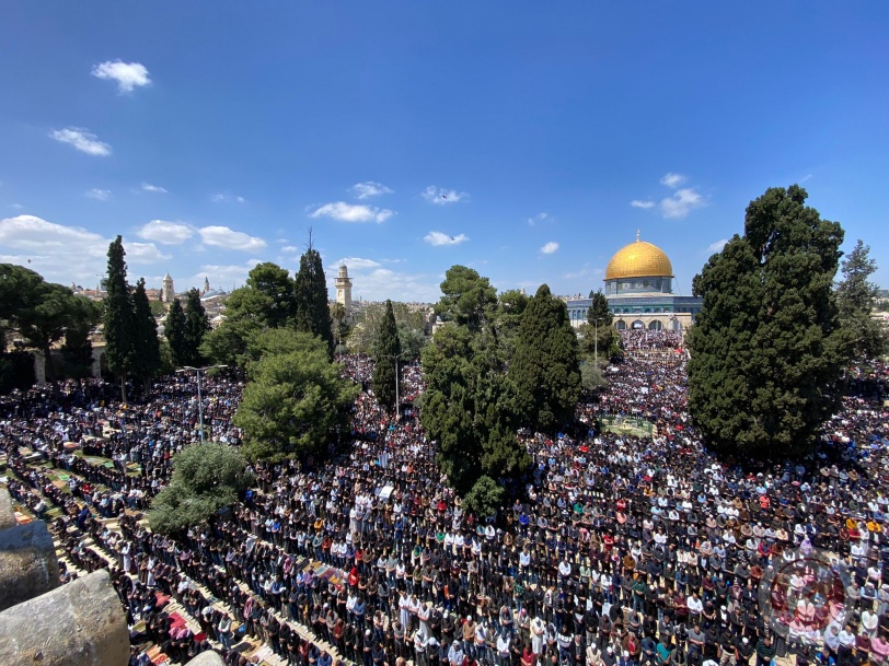 صور - حكايات من المسجد الأقصى 