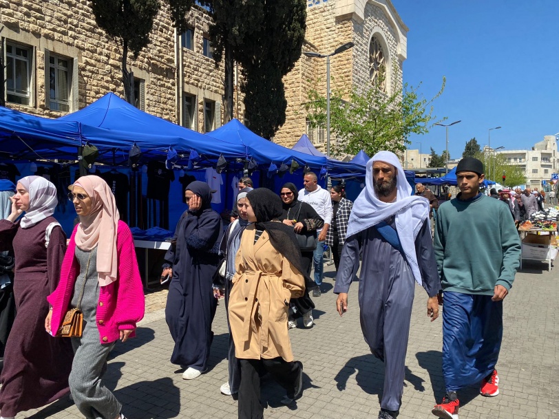 صور - حكايات من المسجد الأقصى 