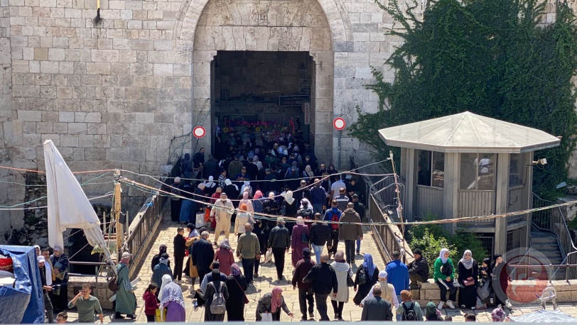 صور - حكايات من المسجد الأقصى 