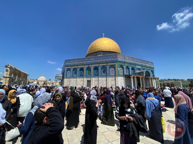 صور - حكايات من المسجد الأقصى 