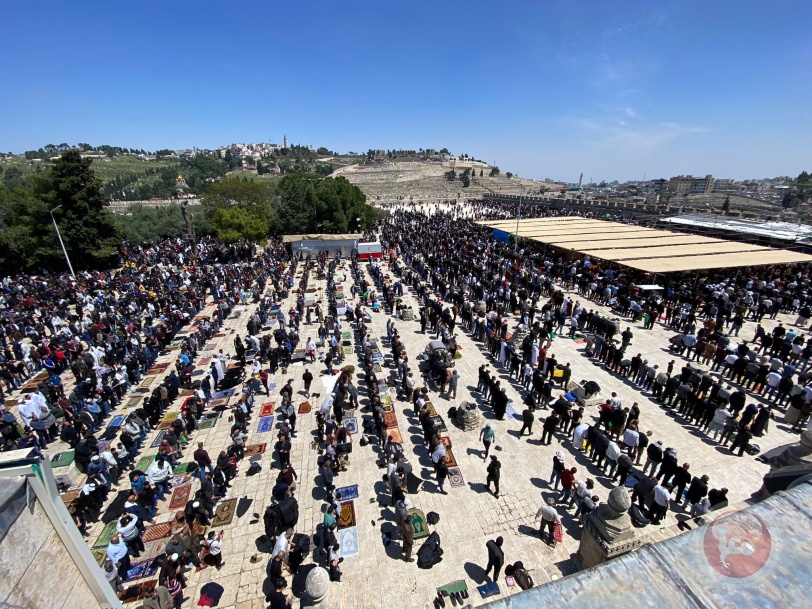 صور - حكايات من المسجد الأقصى 