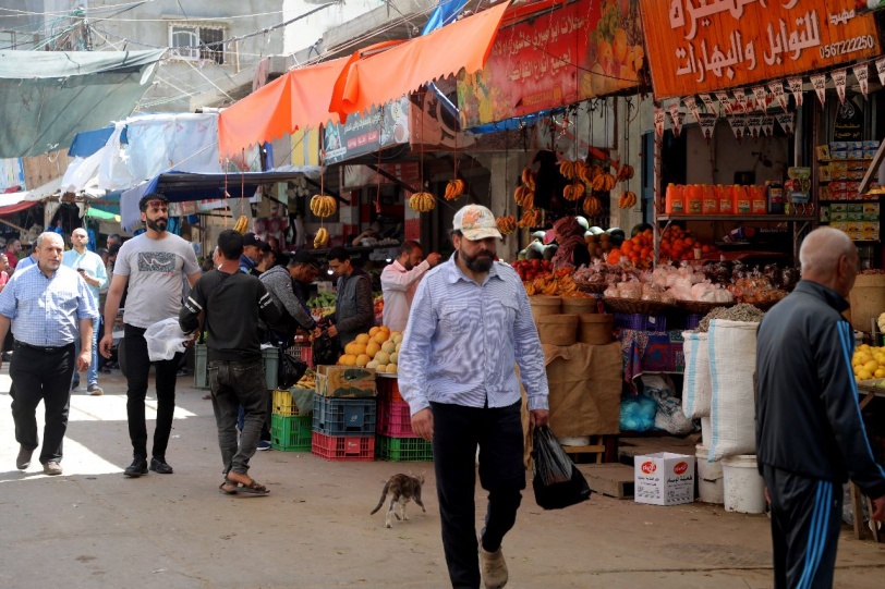 الحياة تعود تدريجيا لغزة بعد 5 ايام من القصف والتدمير