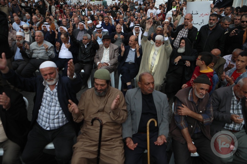 صور- حزل التحرير يوجه صرخة للجيوش العربية