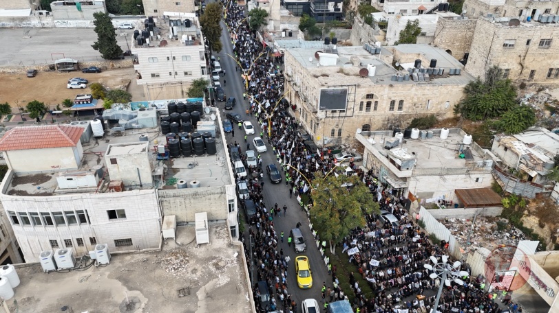 صور- حزل التحرير يوجه صرخة للجيوش العربية