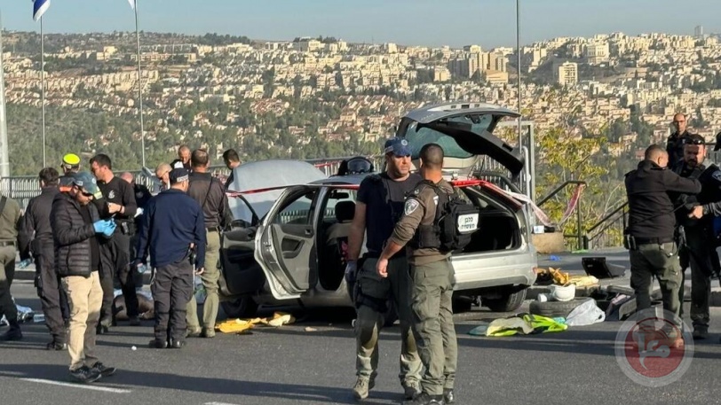 فيديو- شهيدان..عملية إطلاق نار في القدس توقع 3 قتلى وعدة إصابات 