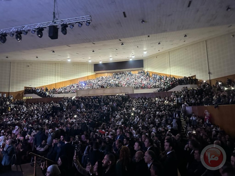 الميثاق الوطني يطلق مؤتمرا شبابيا ضخما بعنوان "فلسطين في وجدان الأردنيين ملكا وشعبا"  