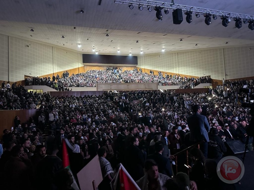 الميثاق الوطني يطلق مؤتمرا شبابيا ضخما بعنوان "فلسطين في وجدان الأردنيين ملكا وشعبا"  