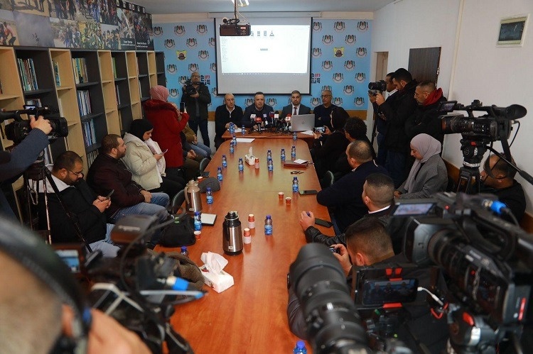 نقيب الصحفيين يعلن تشكيل هيئة موحدة لمتابعة القضايا المرفوعة على الاحتلال