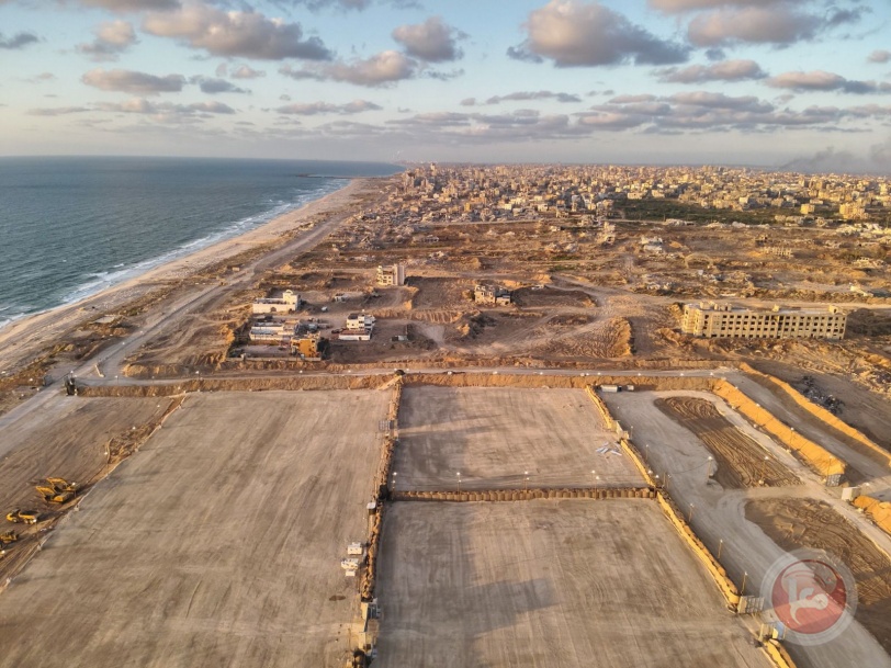 بالصور ..الجيش الإسرائيلي يعلن الانتهاء من ربط الرصيف العائم  بقطاع غزة