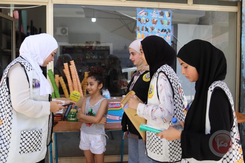 بدعمٍ من دائرة شؤون اللاجئين الفلسطينيين وسفارة دولة فلسطين في لبنان .. المكتب الطلابي لحركة "فتح" ينفذ مسابقة "رسالة إلى غزة"