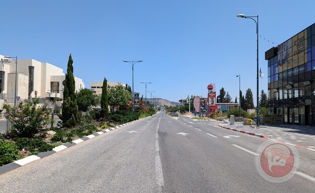 بالصور ...هكذا تبدو مدينة الأشباح شمال إسرائيل