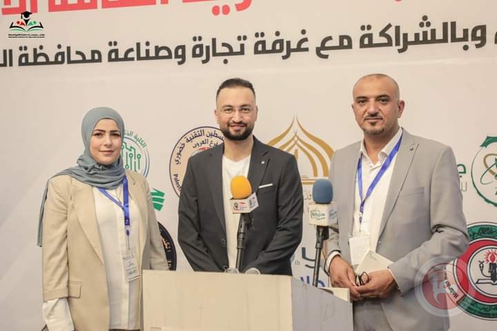 ملتقى العلاقات العامة الفلسطيني ينظم ملتقى ومعرض للجامعات الفلسطينية في الخليل