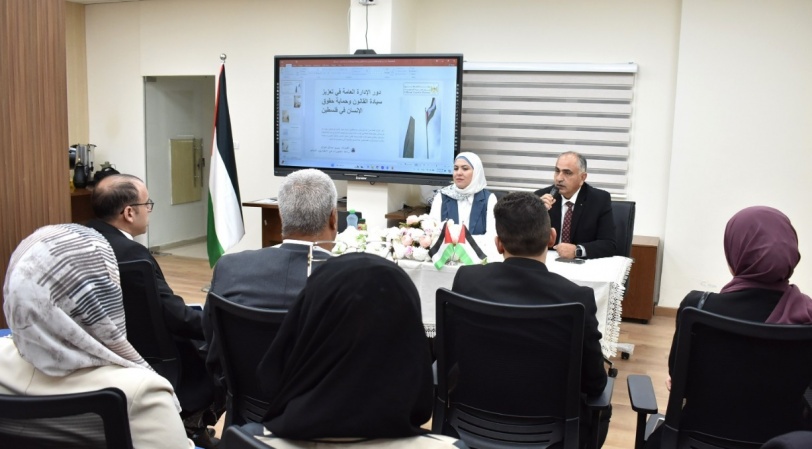 الجريدة الرسمية و"التعليم العالي" تناقشان نتائج أبحاث مسابقة البحث القانوني