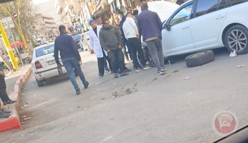 الاحتلال يداهم منزل عائلة الأسيرين أبو رموز والزرو المفرج عنهما ضمن صفقة التبادل