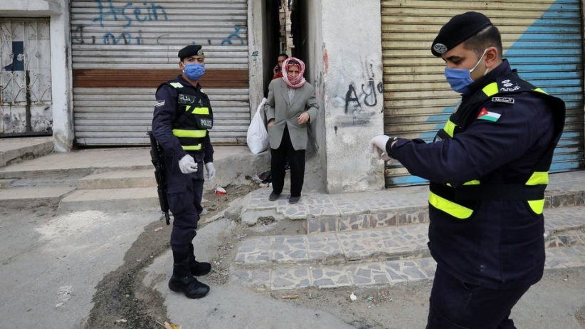 وزارة الصحة الاردنية: 4 إصابات جديدة بفيروس كورونا 