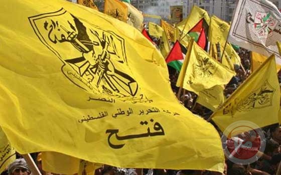 وفد حركة فتح يجتمع بالفصائل الفلسطينية في دمشق