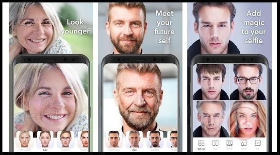 تعرف أكثر على تطبيق &quot;FaceApp&quot; لتغيير ملامح الوجه