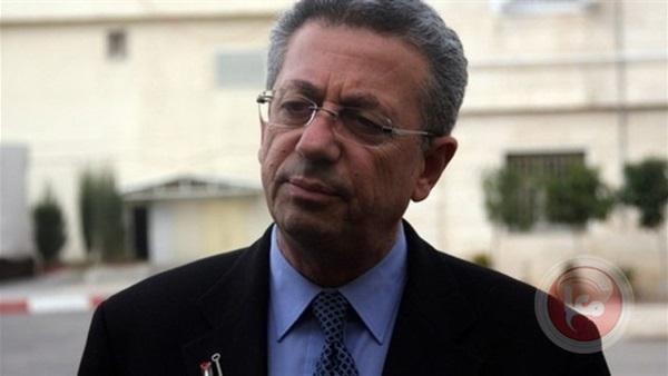 Barghouti welcomes the decision of Ireland, Norway and Spain