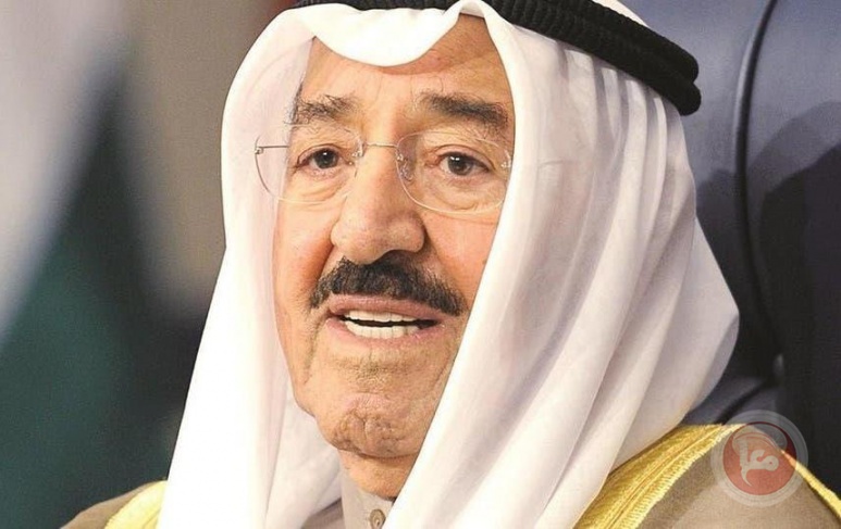 أمير الكويت يدخل المستشفى لإجراء فحوصات طبية