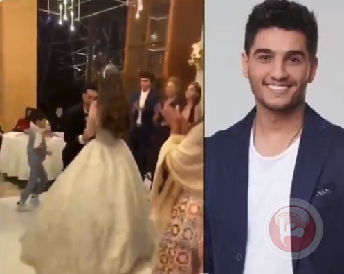 محمد عساف يدخل القفص الذهبي