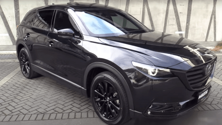 مازدا تطرح نسخا مميزة من CX-9 العائلية الشهيرة