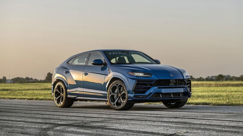 شركة أمريكية تحقن لامبورجيني Urus بقوة 760 حصان