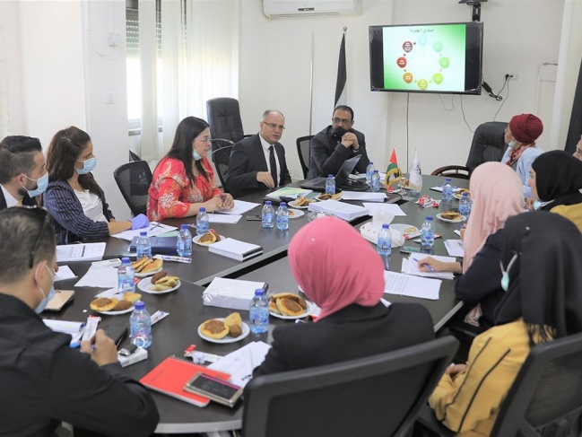 مكافحة الفساد و&quot;المواصفات والمقاييس&quot; تنظمان تدريبا حول بناء نظام إدارة الجودة ومكافحة الرشوة