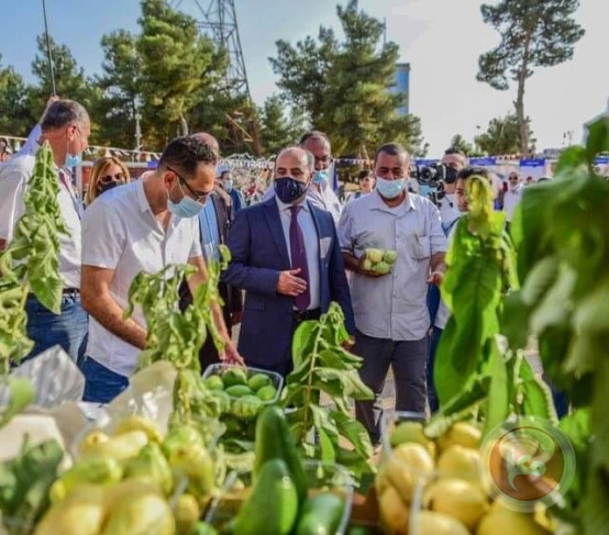 الاتحاد الأوروبي و&quot;الزراعة&quot; يدعمان المزارعين في تسوق منتجاتهم محليا