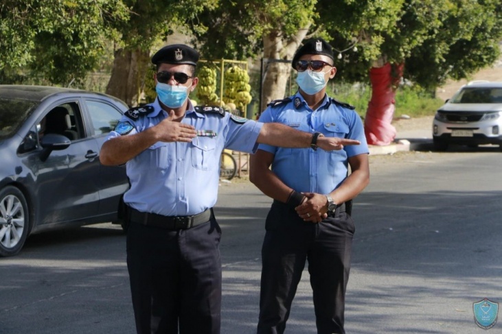 الشرطة تقبض على تاجر مخدرات في بيت لحم