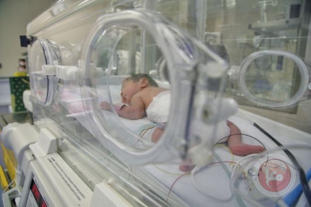 UNICEF: The lives of 20 newborns in Al-Aqsa Martyrs Hospital are threatened due to the lack of fuel