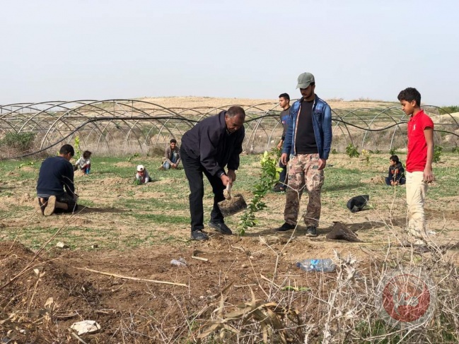 موقع للمستوطنين: منظمة اردنية تحاول بسط يدها على مناطق ج في الضفة  