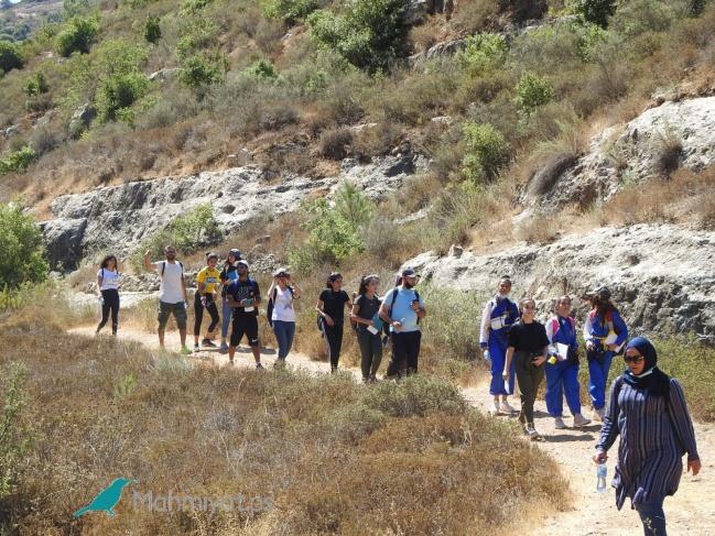 محميات فلسطين: مشروعنا مستمر لدعم السياحة البيئية في المحميات الطبيعية