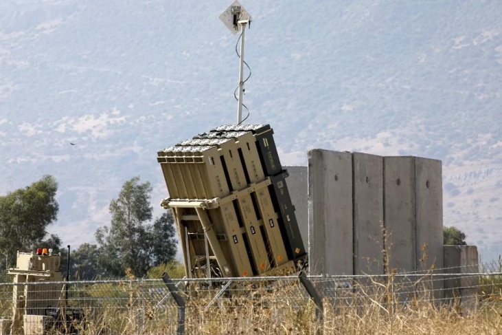 تتصدى صواريخ باليستية- إسرائيل تجري تجارب على منظومة جديدة