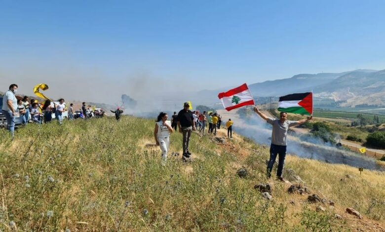 شهيد برصاص الاحتلال على الحدود اللبنانية