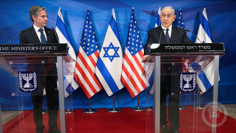 وزير الخارجية الامريكي: سنعلن لاحقا عن مساعدات امريكية لقطاع غزة