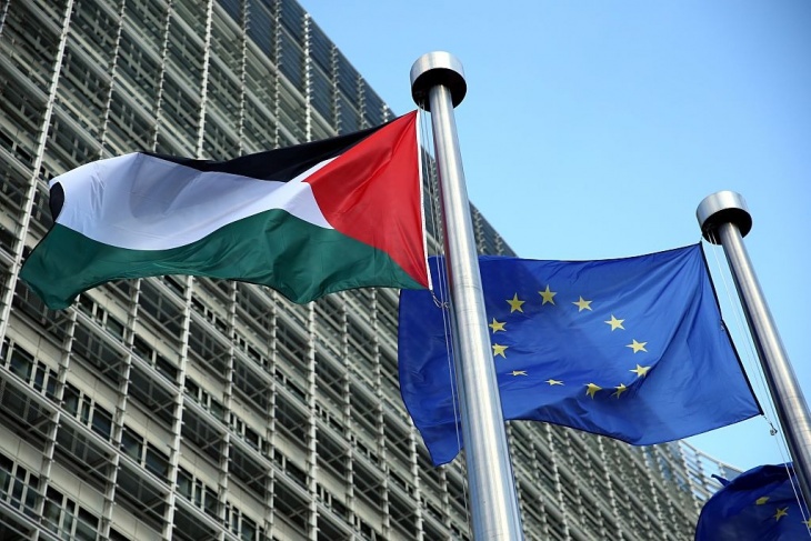 The European Commission is preparing to disburse 41 million euros to Palestine