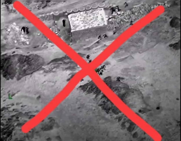 مصادر أمنية: مقتل قيادي و20 عنصرا من داعش جنوب رفح
