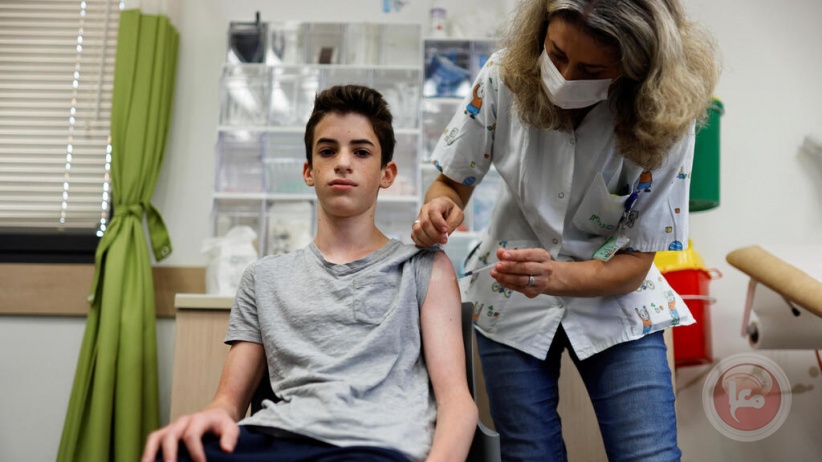الصحة الإسرائيلية: تراجع فعالية اللقاح ضد كورونا إلى 64%