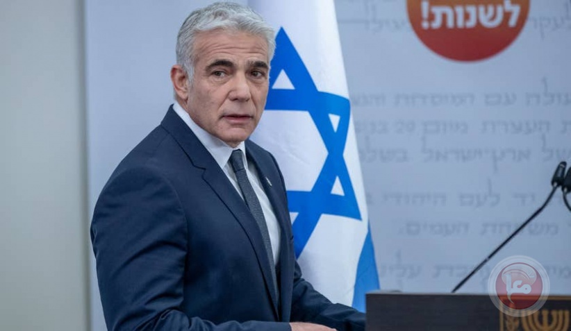 Lapid: Israel needs to end the war