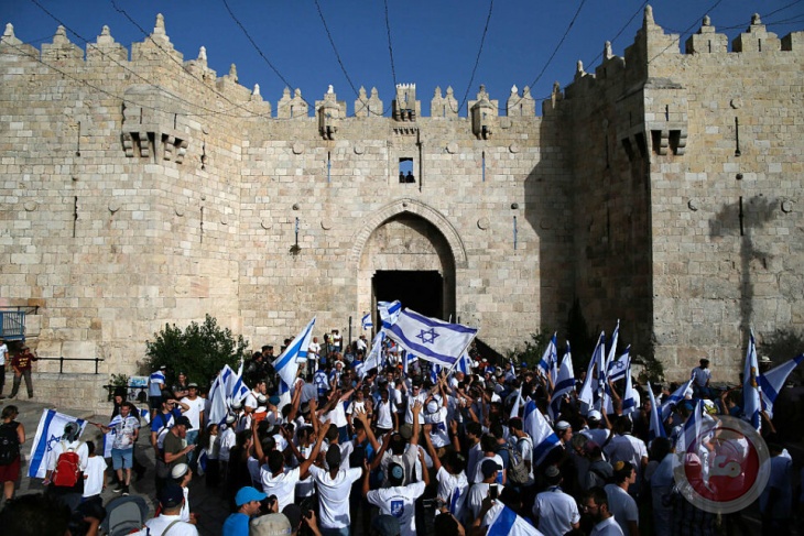 إسرائيل: الشرطة لم توافق على مسيرة الأعلام في القدس