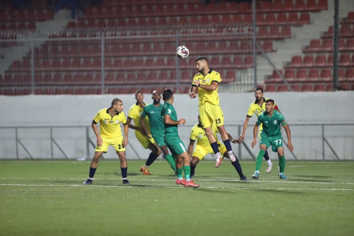 &quot;كأس أبو عمار&quot;: &quot;هلال القدس&quot; ينعش آماله في التأهل بفوز على &quot;السموع&quot; وتعادل &quot;بلاطة&quot; و&quot;الظاهرية&quot;