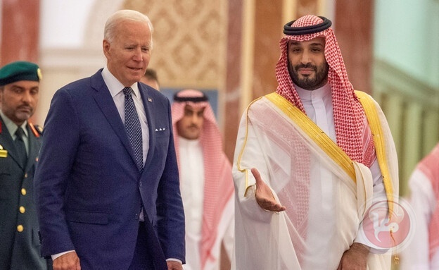 تقرير: محمد بن سلمان يسخر من الرئيس بايدن في محادثات مغلقة