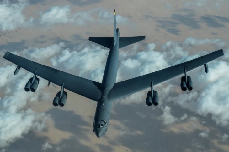 واشنطن تعتزم نشر قاذفات &quot;B52&quot; في أستراليا