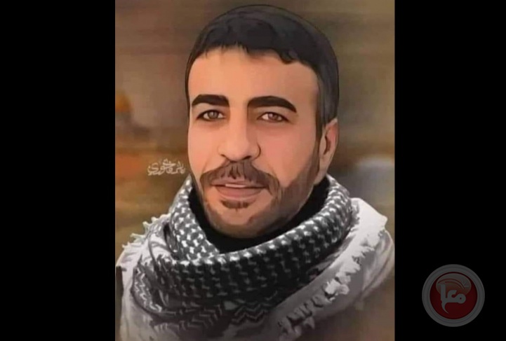 الشهيد ناصر ابو حميد بوركت الارض التي نسلتك والأم التي ولدتك