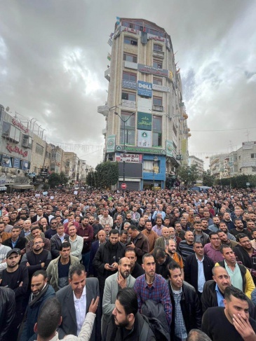 &quot;حراك المعلمين&quot; يعلن الإضراب يوم الأربعاء 